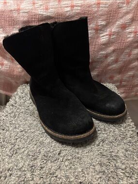 Birkenstock Uppsala Shearling Boot